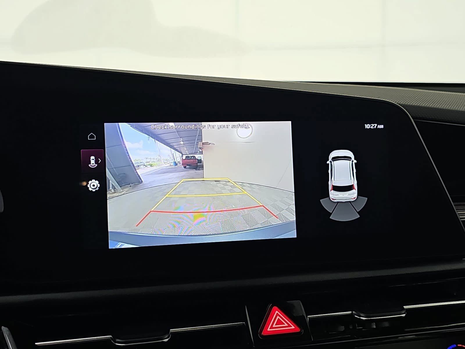Used 2023 Kia Niro Wind w/ Wind Preserve Package FWD image 23