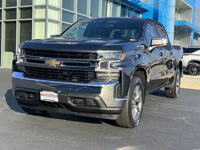 Used 2022 Chevrolet Silverado 1500 LT