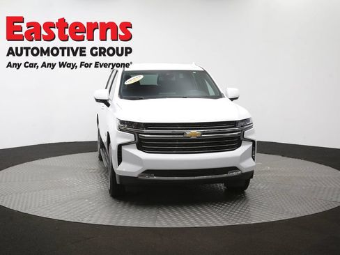 Used 2024 Chevrolet Tahoe LT AWD/4WD image 55