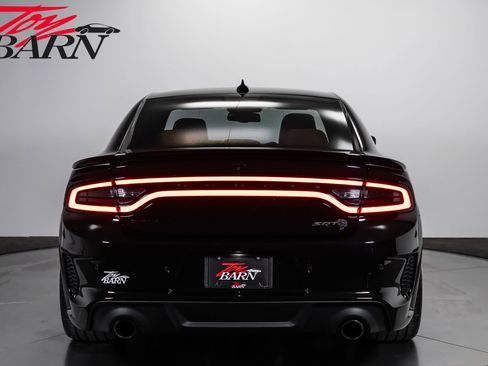 Used 2023 Dodge Charger SRT Hellcat RWD image 4
