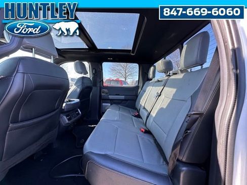 Used 2023 Ford F150 Lightning Lariat w/ Equipment Group 511A High image 15