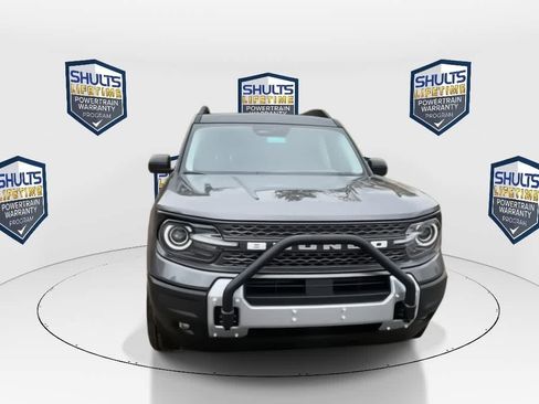 New 2025 Ford Bronco Sport Big Bend AWD/4WD image 3