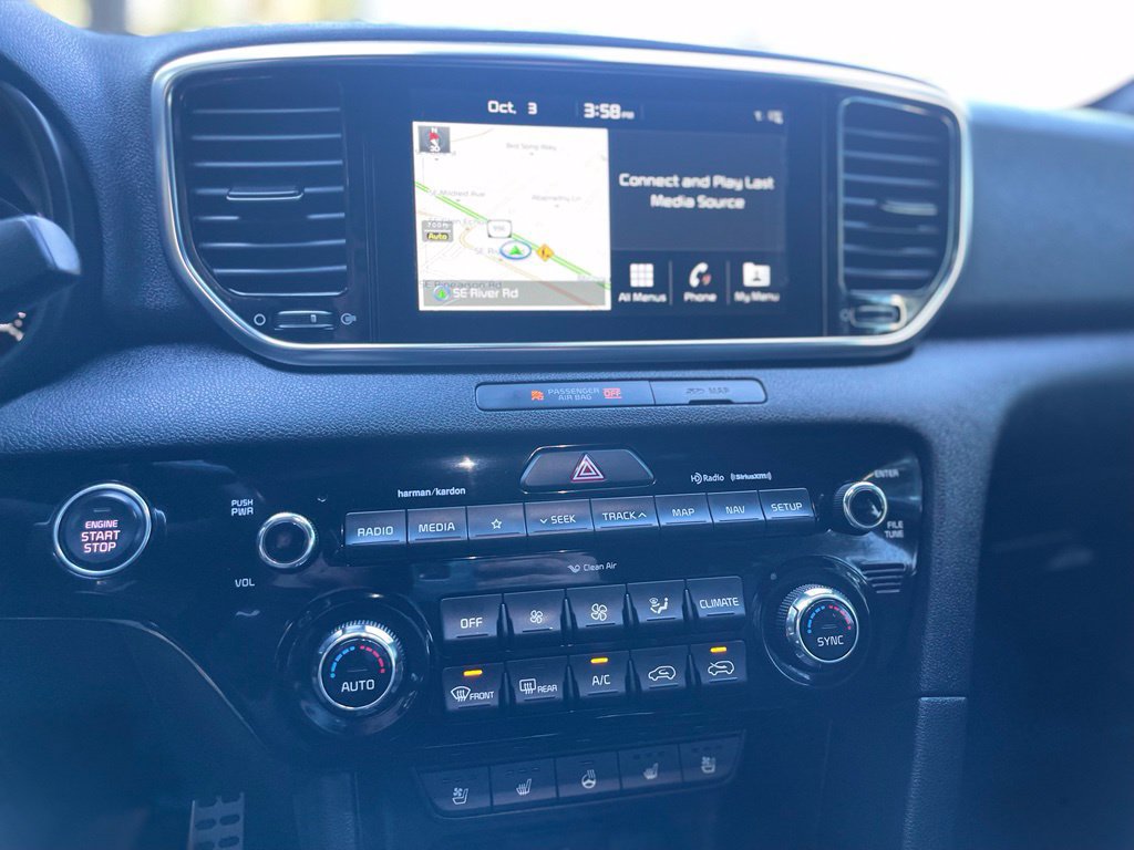 Used 2020 Kia Sportage SX AWD/4WD image 15