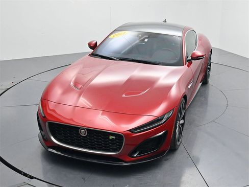 Used 2021 Jaguar F-TYPE R image 43