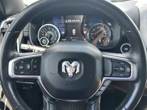 Used 2023 RAM 1500 Laramie AWD/4WD image 39