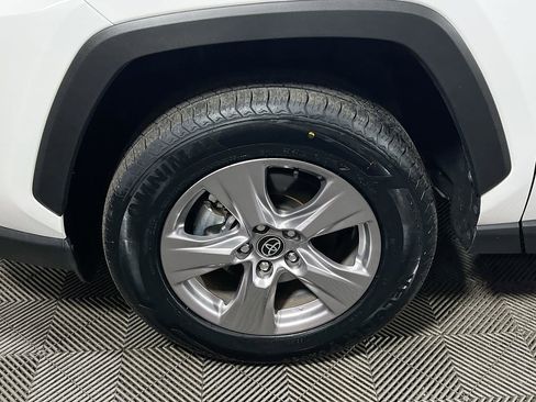 Certified 2025 Toyota RAV4 XLE image 27