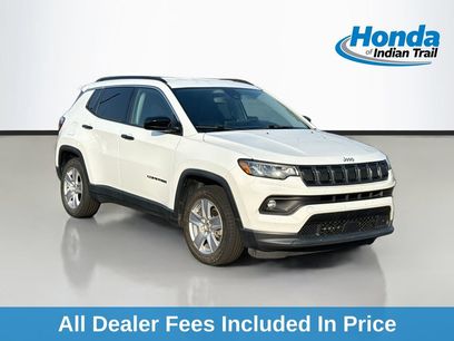 Used 2022 Jeep Compass Latitude