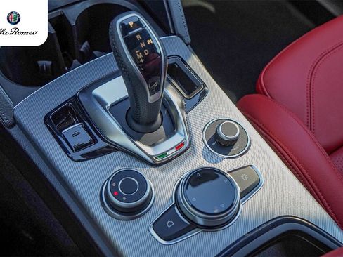 New 2025 Alfa Romeo Stelvio Sprint w/ Veloce Package image 16