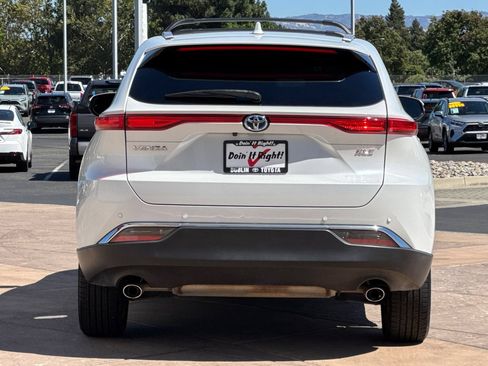 Certified 2023 Toyota Venza XLE AWD/4WD image 6