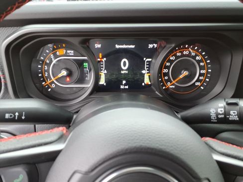 New 2026 Jeep Wrangler Unlimited Rubicon 392 image 21