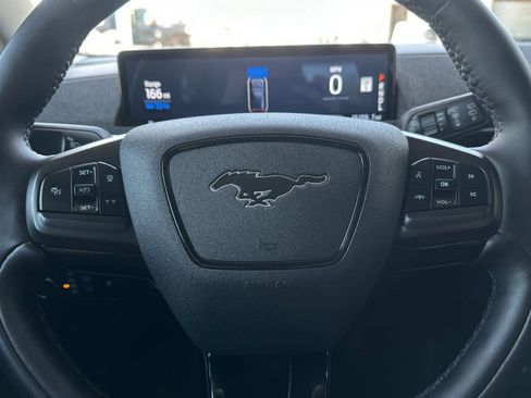 Used 2023 Ford Mustang Mach-E Premium w/ Mustang Nite Pony Package AWD/4WD image 23