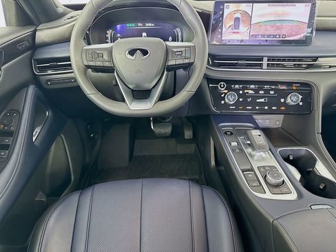 Used 2026 INFINITI QX60 Sport w/ Dark Cargo Package image 24