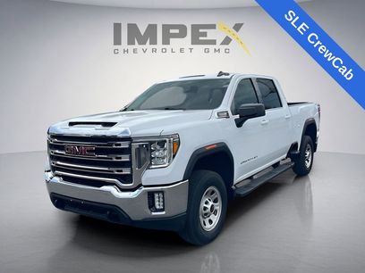 Used 2023 GMC Sierra 2500 SLE w/ SLE Convenience Package
