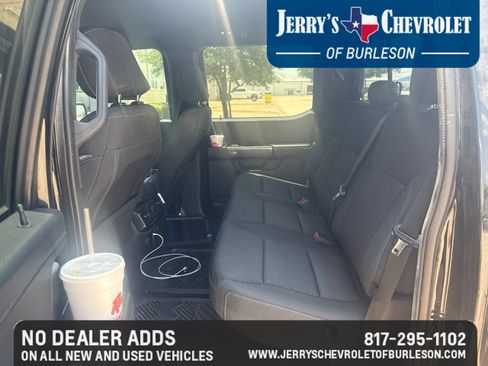 Used 2021 Ford F150 XLT w/ Equipment Group 302A High AWD/4WD image 6