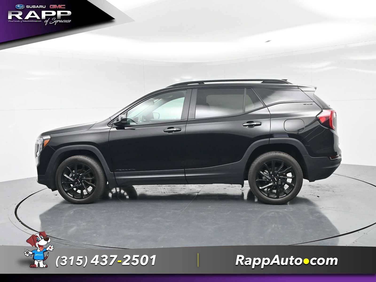 Used 2024 GMC Terrain SLE w/ Driver Convenience Package AWD/4WD image 4