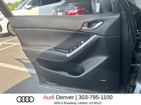 Used 2016 MAZDA CX-5 Grand Touring AWD/4WD image 7