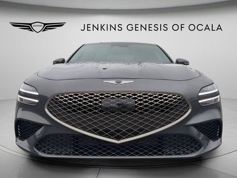 Certified 2025 Genesis G70 2.5T RWD image 2