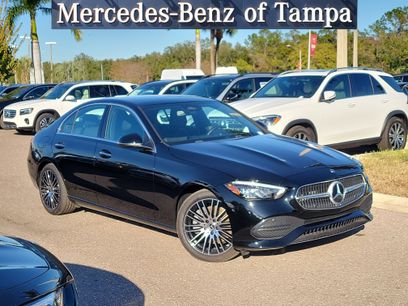 Certified 2025 Mercedes-Benz C 300 Sedan