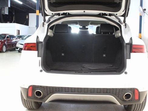 Used 2018 Jaguar E-PACE S image 9