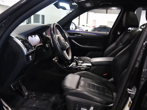 Used 2020 BMW X3 M w/ Executive Package AWD/4WD image 16