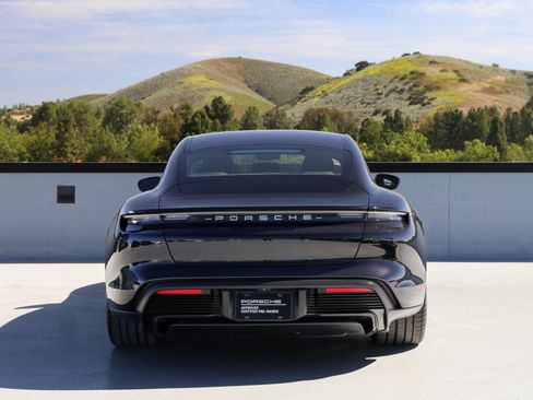 Certified 2024 Porsche Taycan Turbo S AWD/4WD image 10