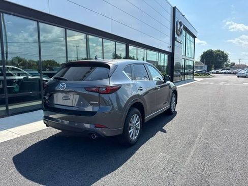 Used 2025 MAZDA CX-5 AWD 2.5 S w/ Select Package image 3