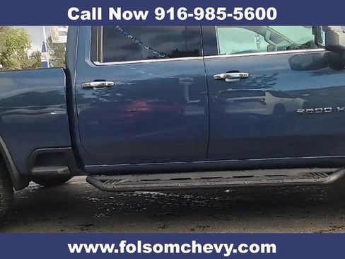 New 2026 Chevrolet Silverado 2500 LTZ image 11