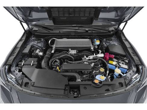 New 2026 Subaru WRX Limited AWD/4WD image 12