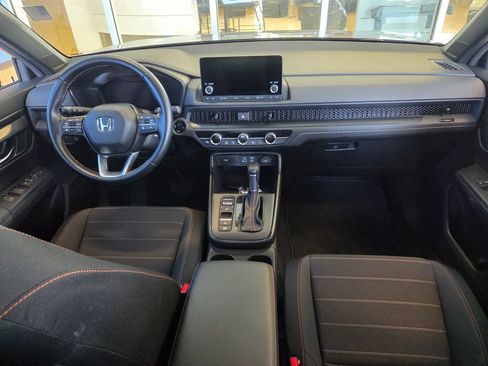 Certified 2025 Honda CR-V Sport image 29