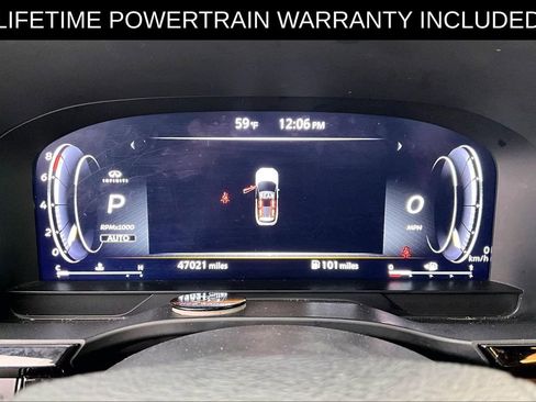 Certified 2024 INFINITI QX60 Autograph image 28