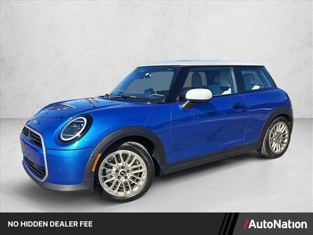 New 2027 MINI Cooper 2-Door Hardtop FWD image 1