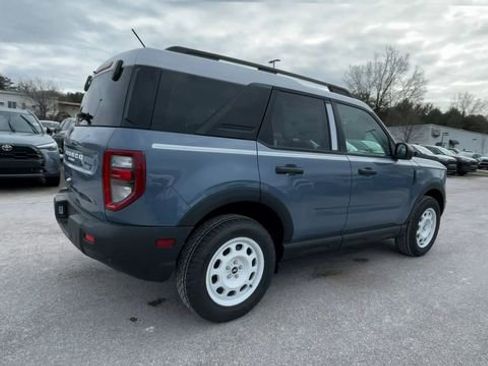 New 2025 Ford Bronco Sport Heritage w/ Convenience Package image 2