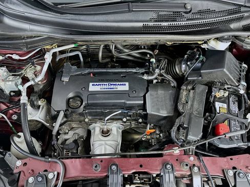 Used 2015 Honda CR-V LX image 31
