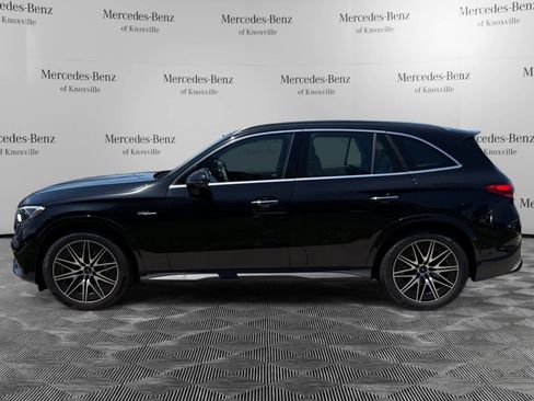 Used 2025 Mercedes-Benz GLC 63 AMG S image 2