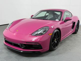Certified 2025 Porsche 718 Cayman GTS video 1