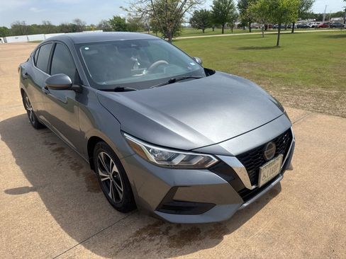 Used 2021 Nissan Sentra SV image 7