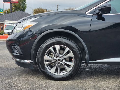 Used 2017 Nissan Murano SL image 8
