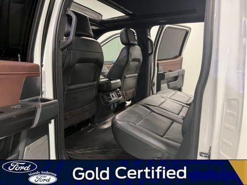 Certified 2021 Ford F150 Lariat AWD/4WD image 25
