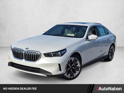 New 2027 BMW 530i w/ Premium Package