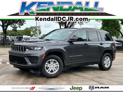 New 2024 Jeep Grand Cherokee Laredo