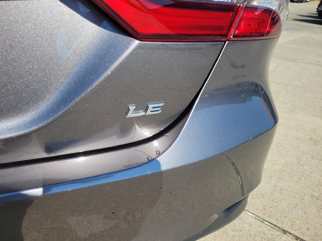Used 2024 Toyota Camry LE FWD image 7