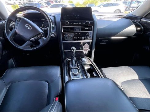 Used 2024 INFINITI QX80 Luxe AWD/4WD image 16