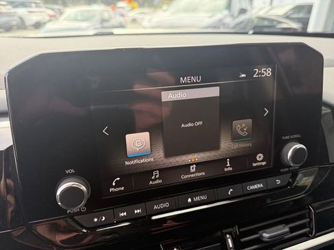 New 2025 Nissan Pathfinder SV image 19