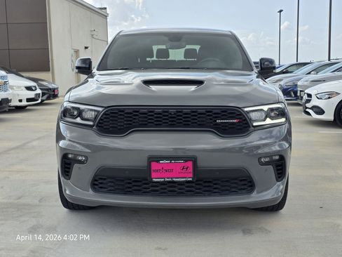 Used 2022 Dodge Durango R/T w/ Blacktop Package RWD image 4