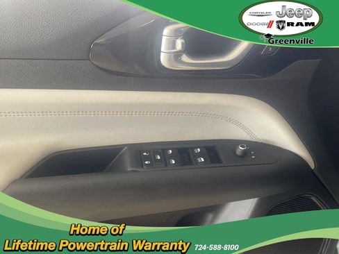 Used 2024 Jeep Compass Limited w/ Elite Group image 10