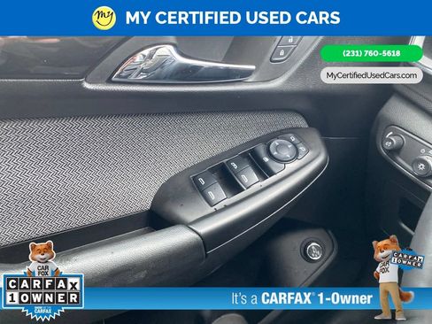 Used 2025 Chevrolet TrailBlazer LT w/ Convenience Package AWD/4WD image 12