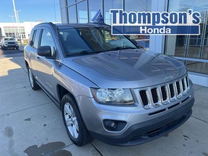 Used 2014 Jeep Compass Sport w/ Power Value Group