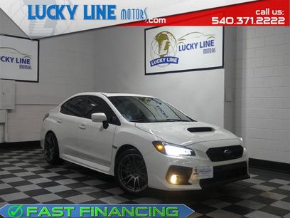 Used 2019 Subaru WRX Premium