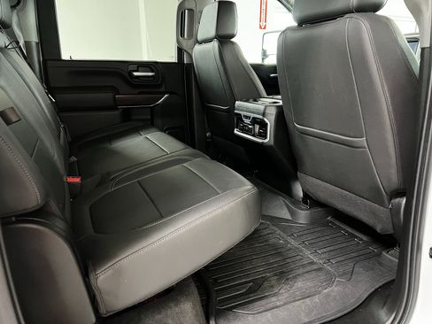 Used 2021 GMC Sierra 2500 SLT w/ SLT Premium Package AWD/4WD image 27