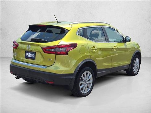 Used 2020 Nissan Rogue Sport SV FWD image 5